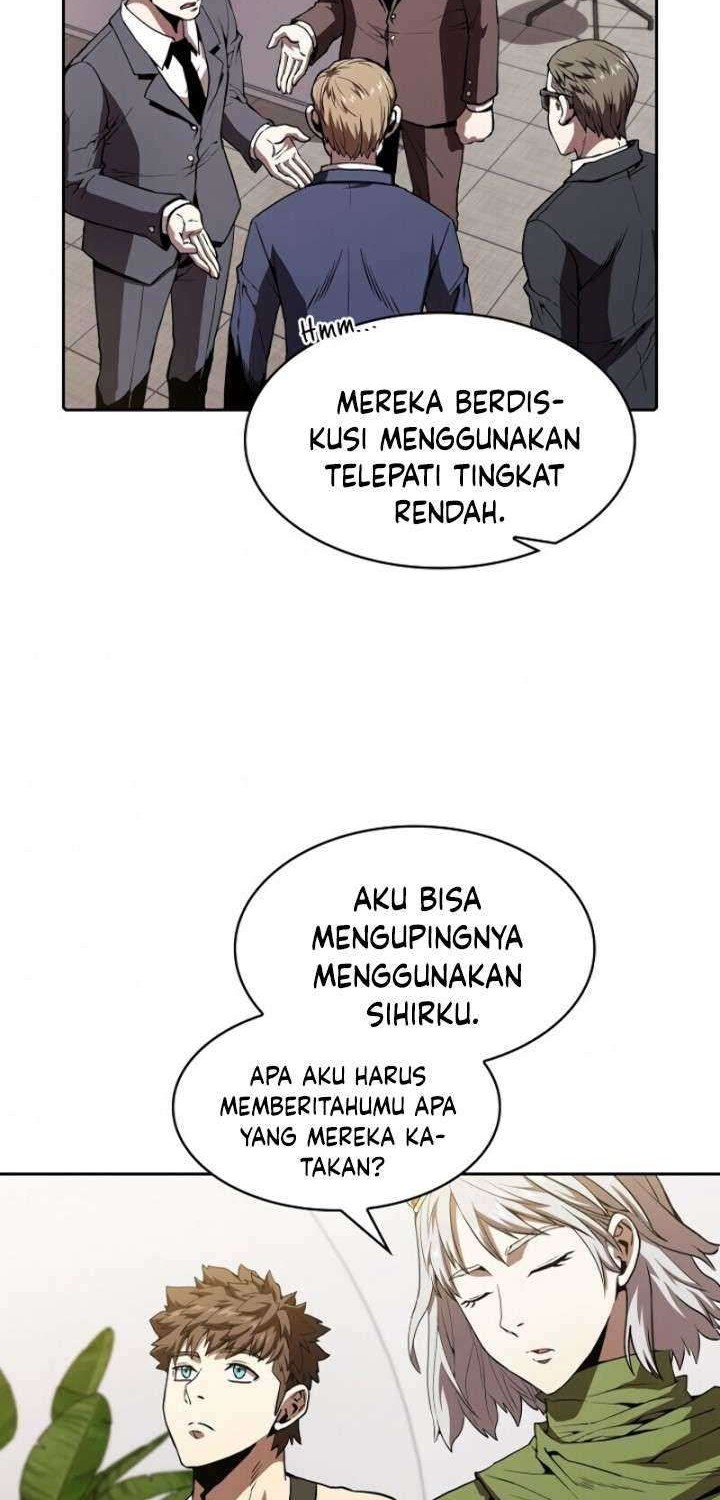 The Constellation that Returned from Hell Chapter 35 Gambar 40