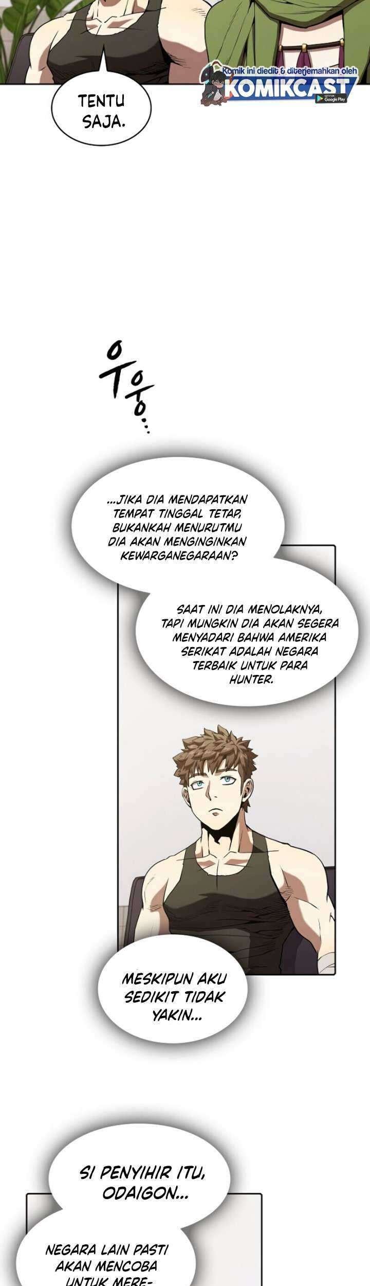 The Constellation that Returned from Hell Chapter 35 Gambar 41