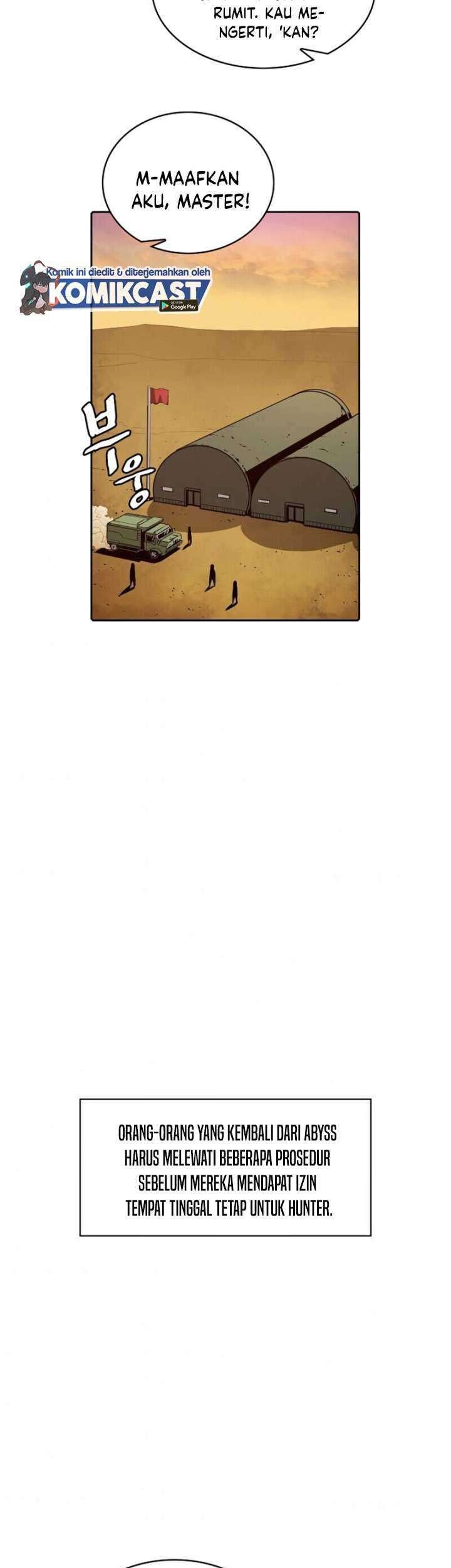 The Constellation that Returned from Hell Chapter 35 Gambar 45