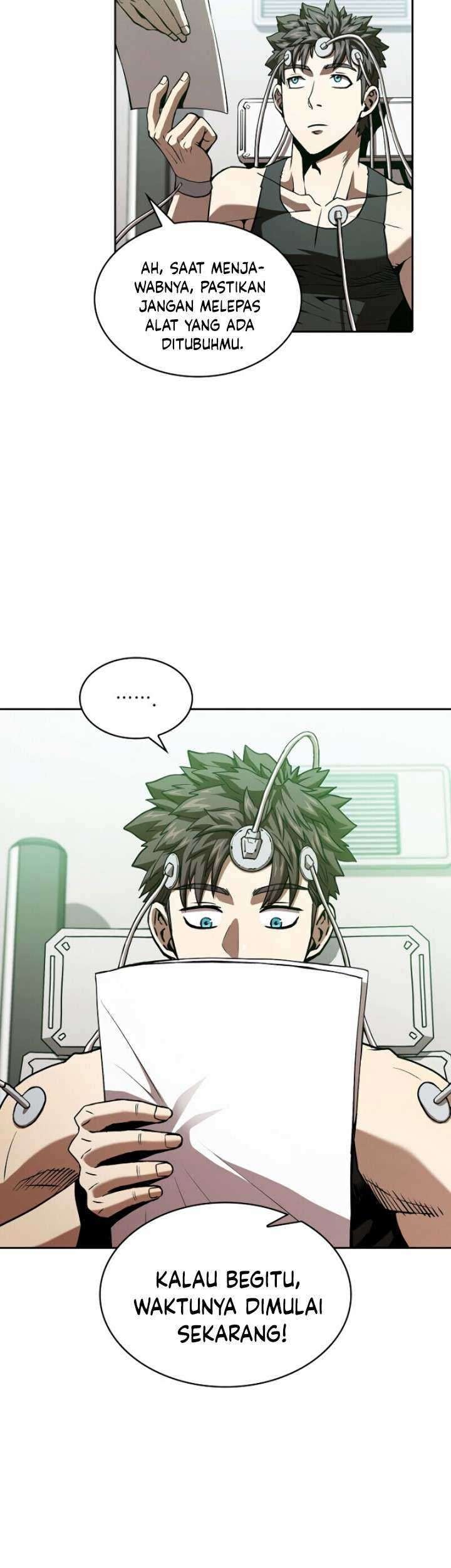 The Constellation that Returned from Hell Chapter 35 Gambar 47