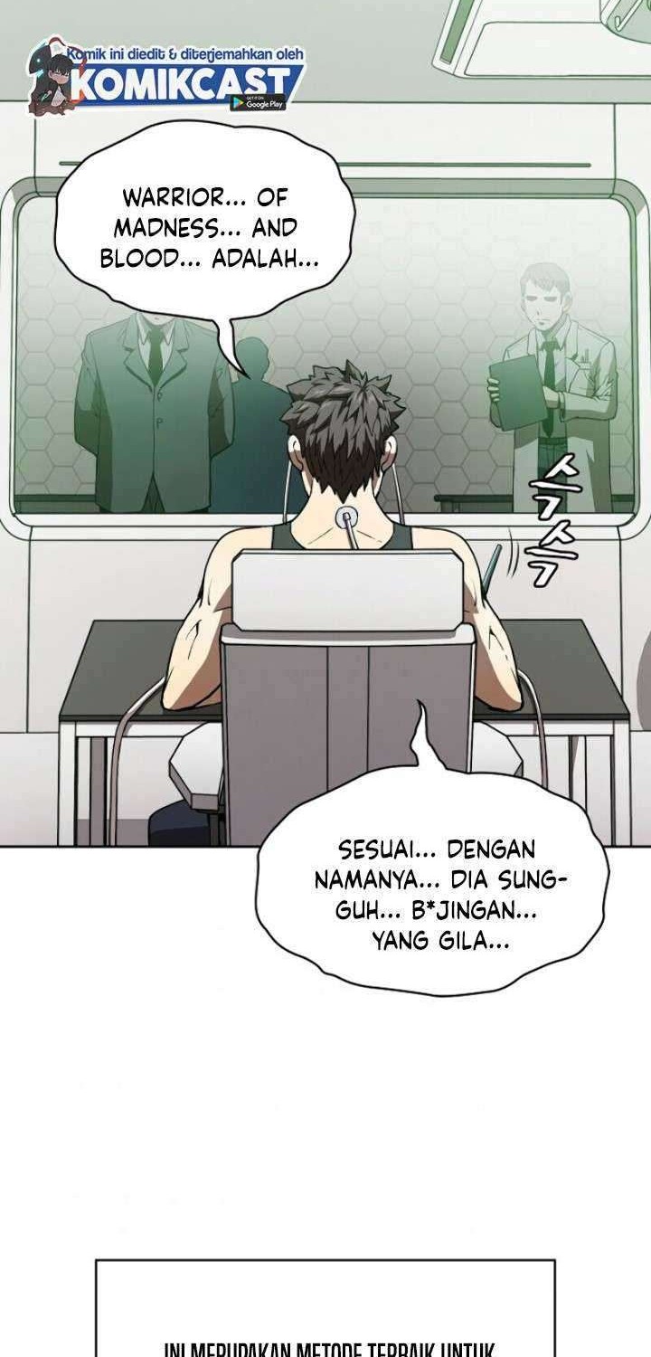 The Constellation that Returned from Hell Chapter 35 Gambar 50
