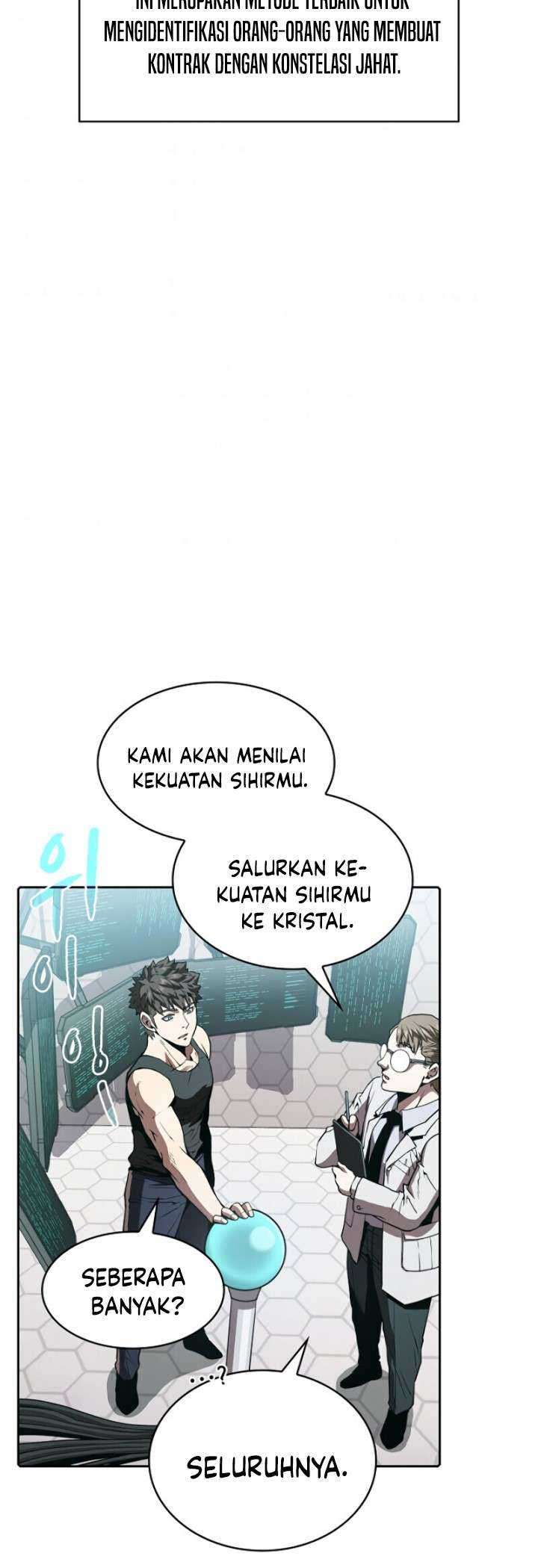 The Constellation that Returned from Hell Chapter 35 Gambar 51
