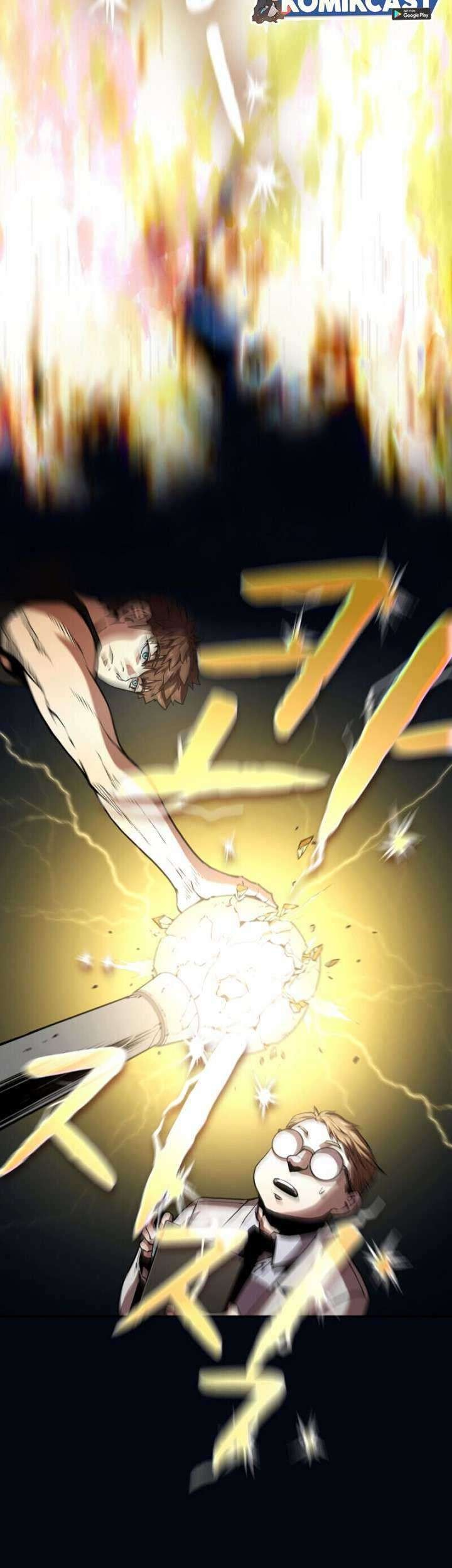 The Constellation that Returned from Hell Chapter 35 Gambar 54