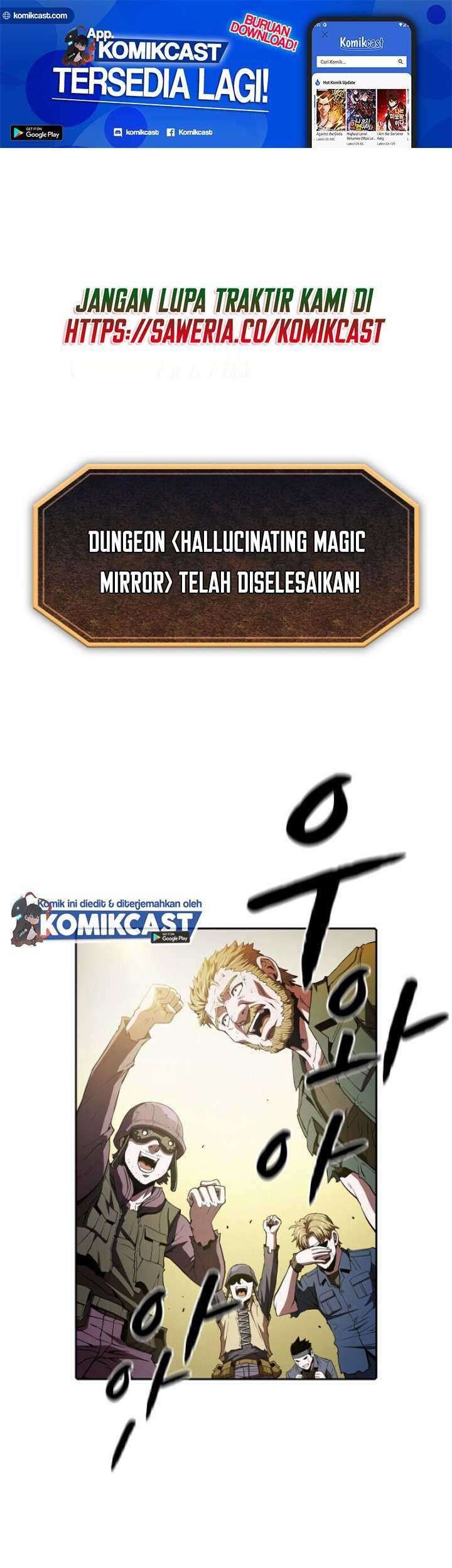 Manhwa The Constellation that Returned from Hell Chapter 35 gambar nomor 2