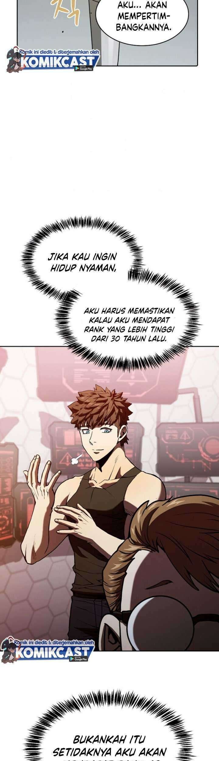 The Constellation that Returned from Hell Chapter 35 Gambar 56