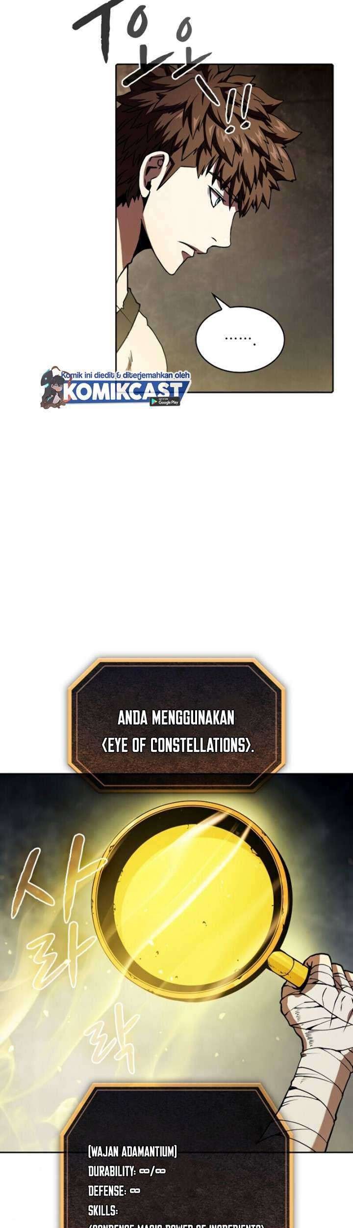 The Constellation that Returned from Hell Chapter 35 Gambar 4