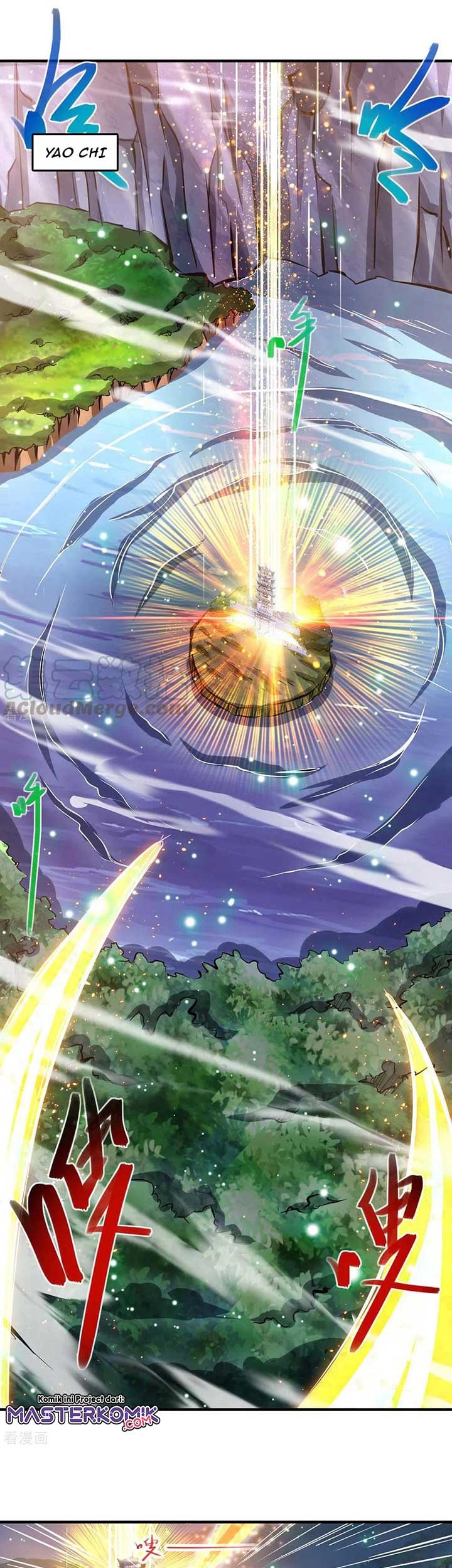 Manhua Dushi Xiaoyao Chapter 244 gambar nomor 2