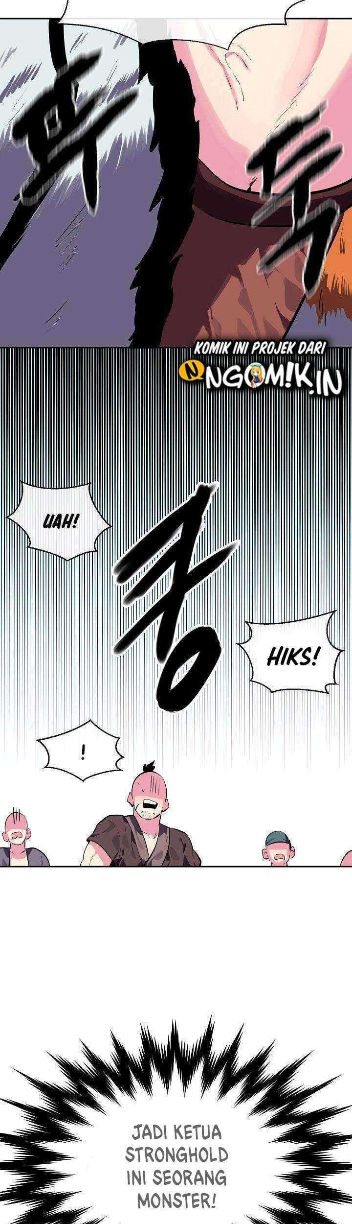 Volcanic Age Chapter 115 Gambar 8