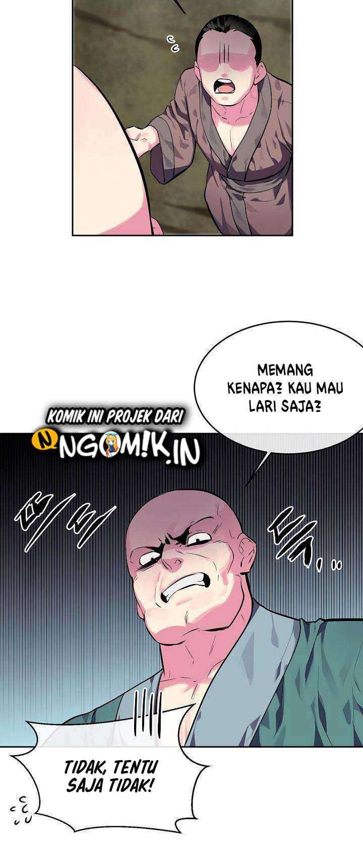 Volcanic Age Chapter 115 Gambar 11