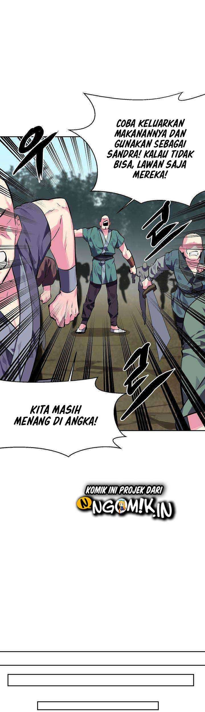 Volcanic Age Chapter 115 Gambar 12