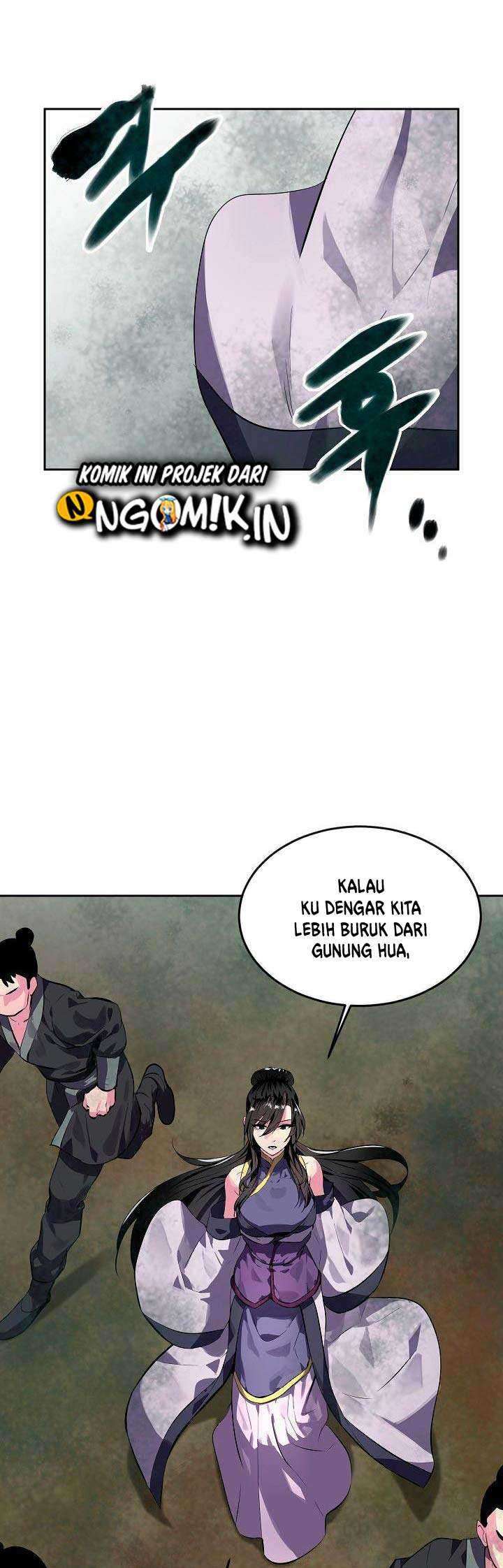 Volcanic Age Chapter 115 Gambar 16