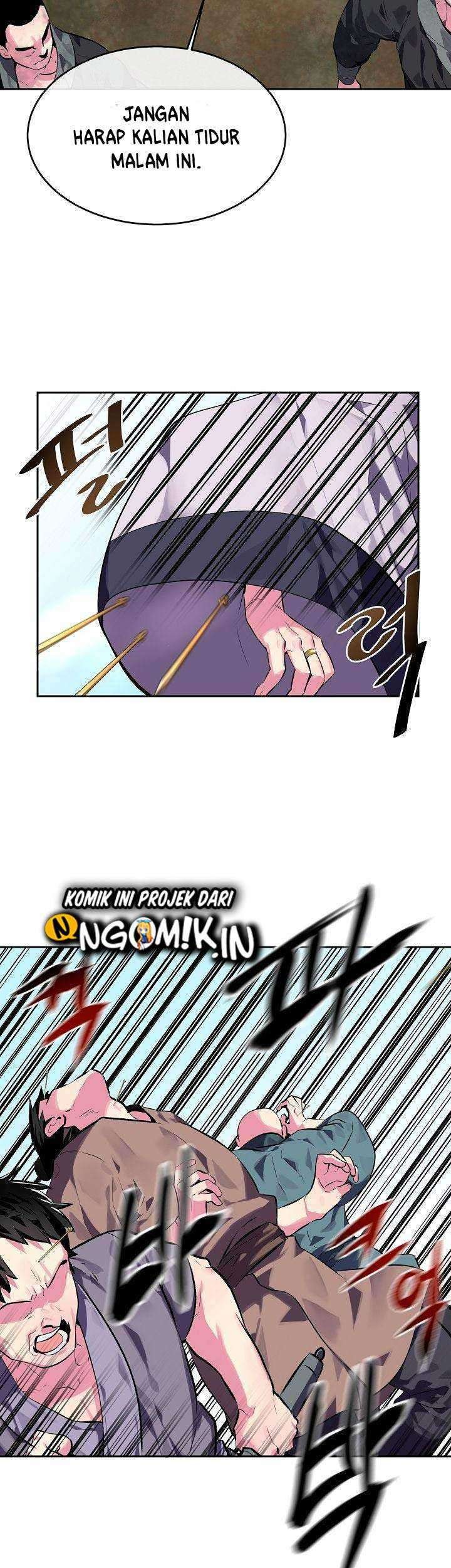 Volcanic Age Chapter 115 Gambar 17