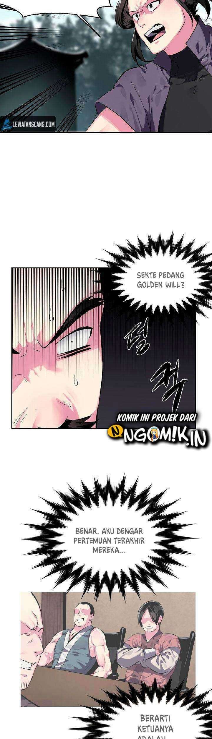 Volcanic Age Chapter 115 Gambar 27