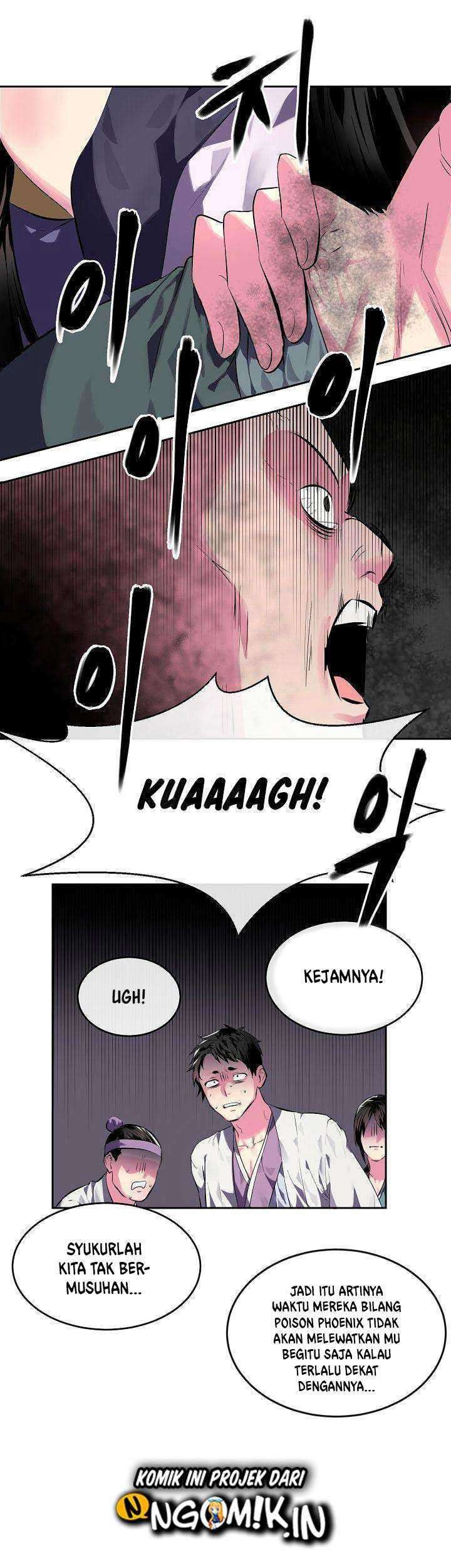 Volcanic Age Chapter 115 Gambar 21