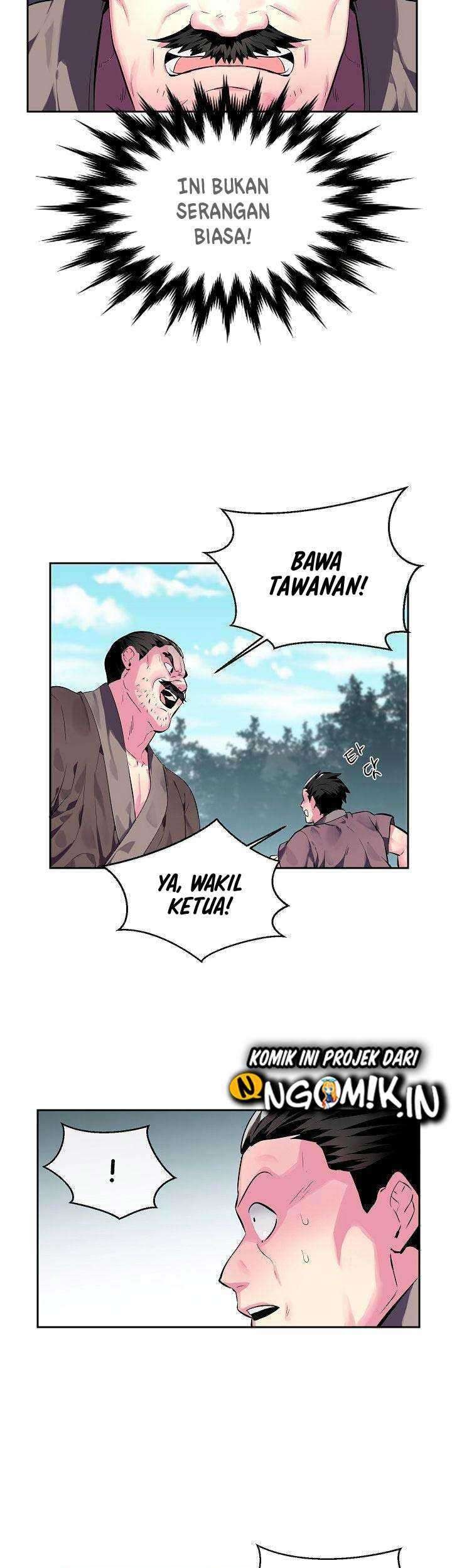 Volcanic Age Chapter 115 Gambar 23