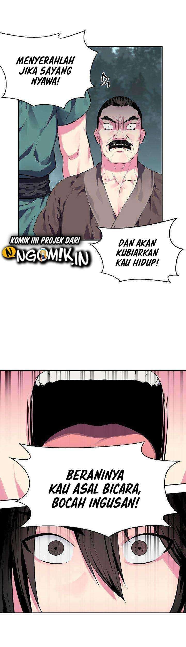 Volcanic Age Chapter 115 Gambar 31