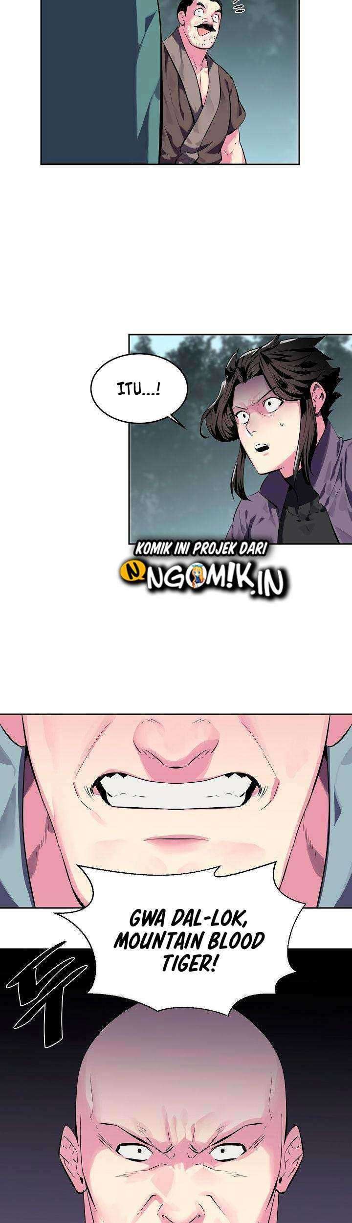 Volcanic Age Chapter 115 Gambar 33