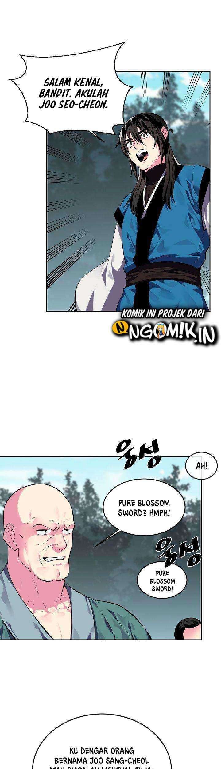 Volcanic Age Chapter 115 Gambar 35