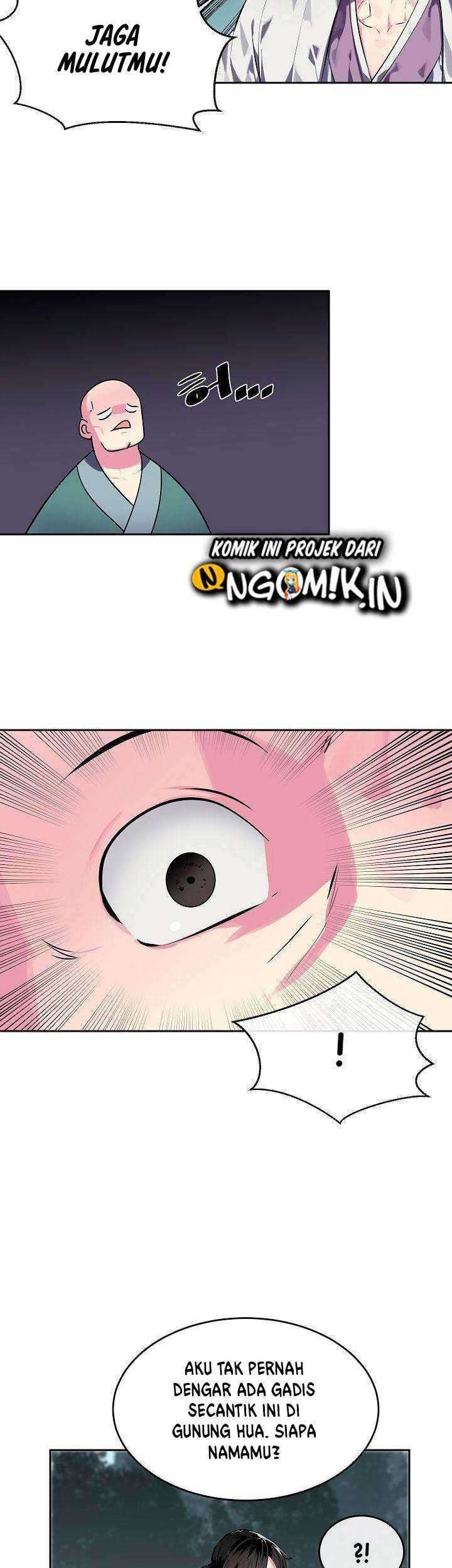 Volcanic Age Chapter 115 Gambar 37