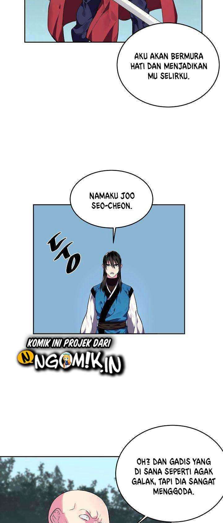 Volcanic Age Chapter 115 Gambar 39