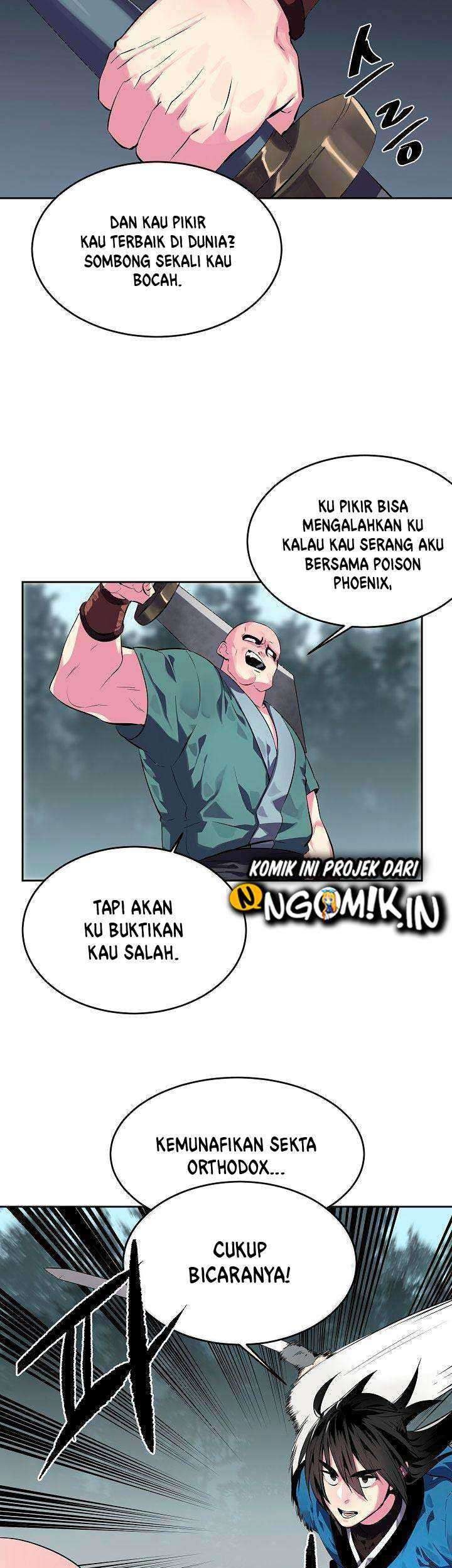 Volcanic Age Chapter 115 Gambar 45