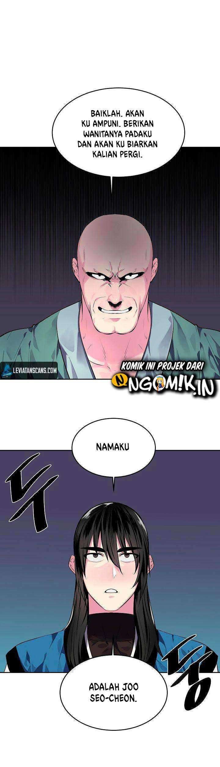 Volcanic Age Chapter 115 Gambar 41