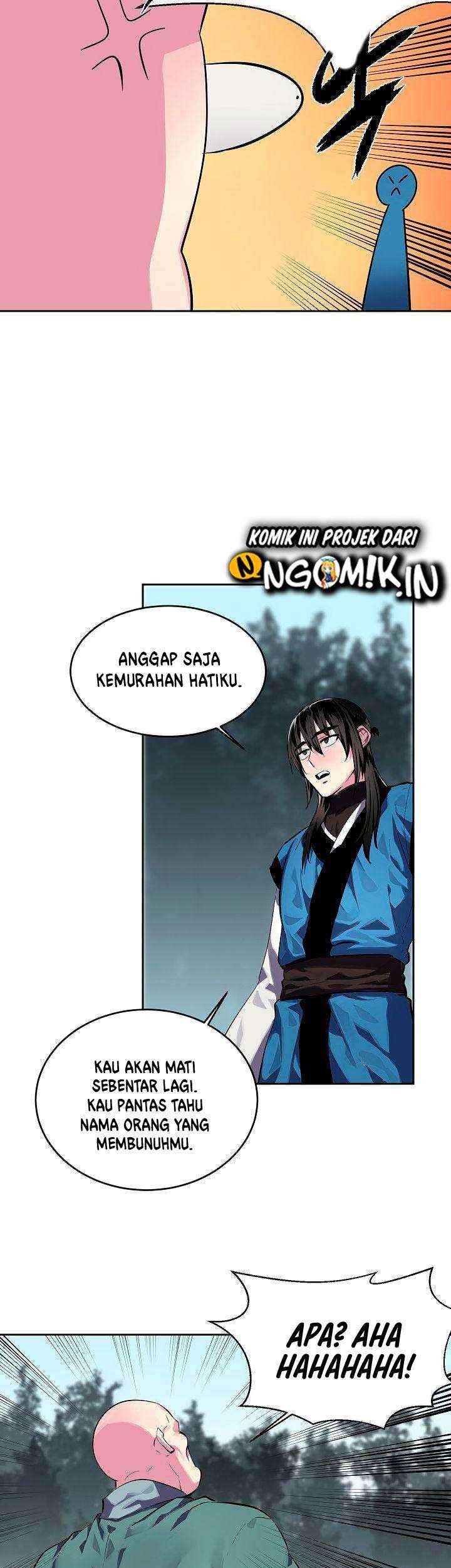 Volcanic Age Chapter 115 Gambar 43