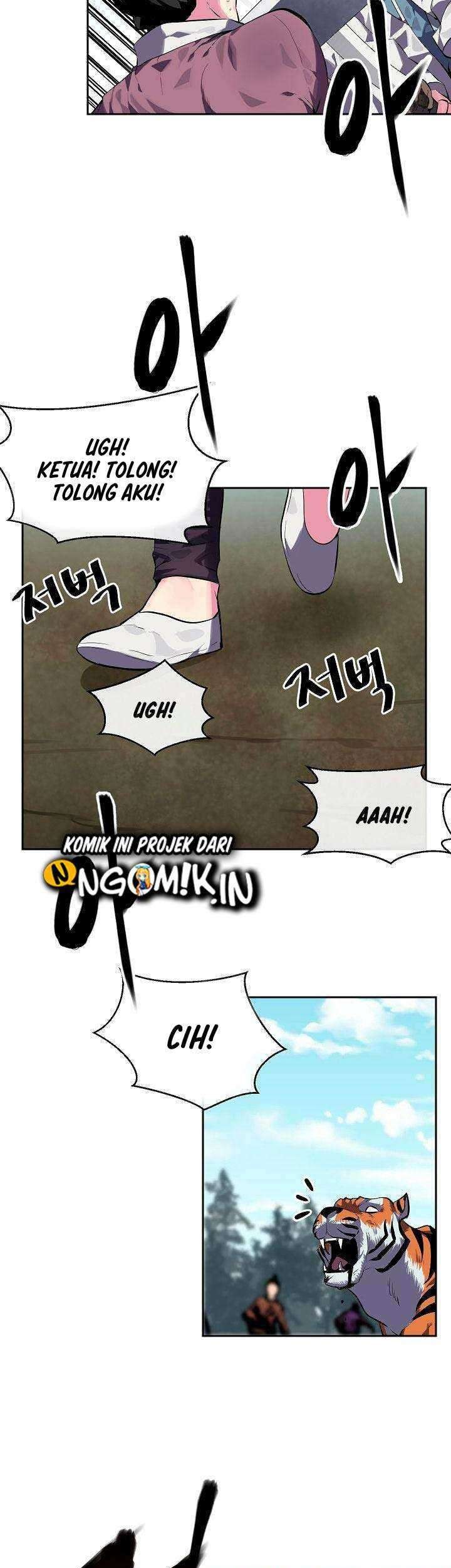 Volcanic Age Chapter 115 Gambar 4