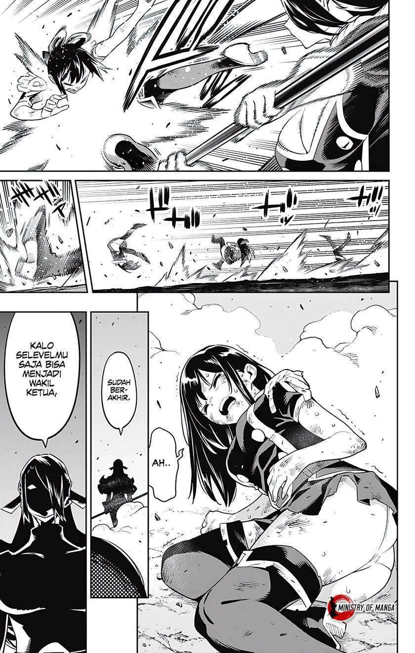 Mato Seihei no Slave Chapter 64 Gambar 6