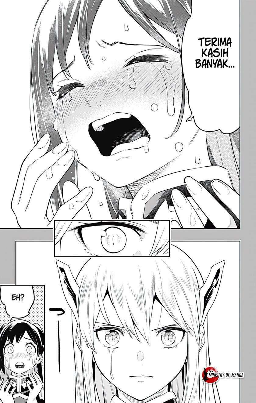 Mato Seihei no Slave Chapter 64 Gambar 10