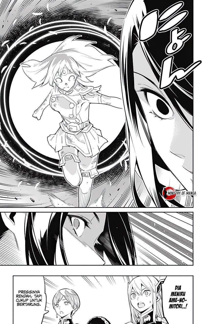 Mato Seihei no Slave Chapter 64 Gambar 16