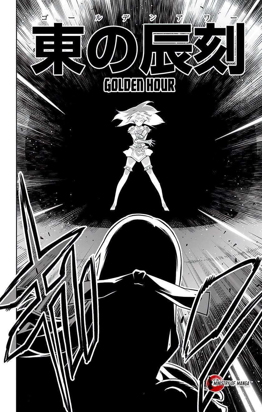 Mato Seihei no Slave Chapter 64 Gambar 19