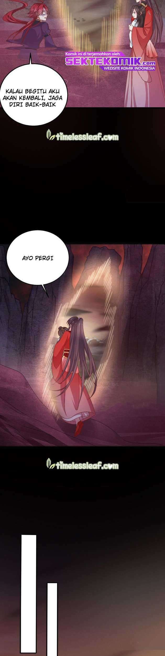 Pupillary Master Chapter 170 Gambar 8