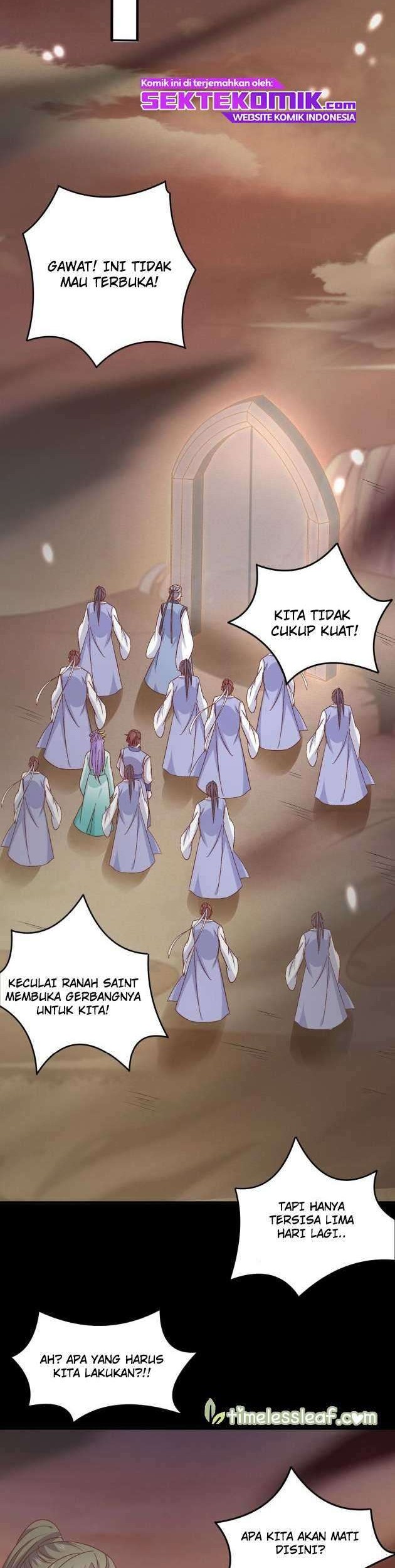 Pupillary Master Chapter 170 Gambar 9