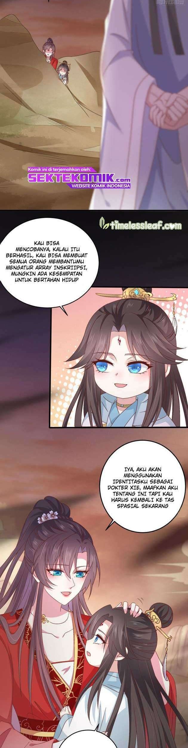 Pupillary Master Chapter 170 Gambar 12