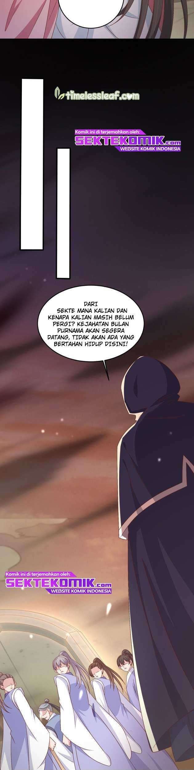Pupillary Master Chapter 170 Gambar 14