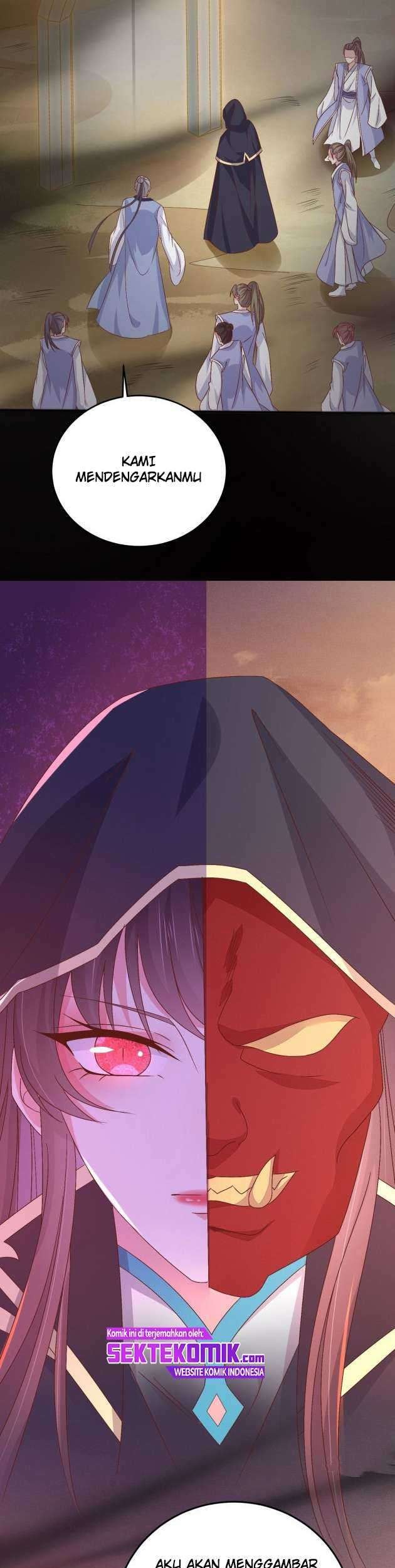 Pupillary Master Chapter 170 Gambar 19