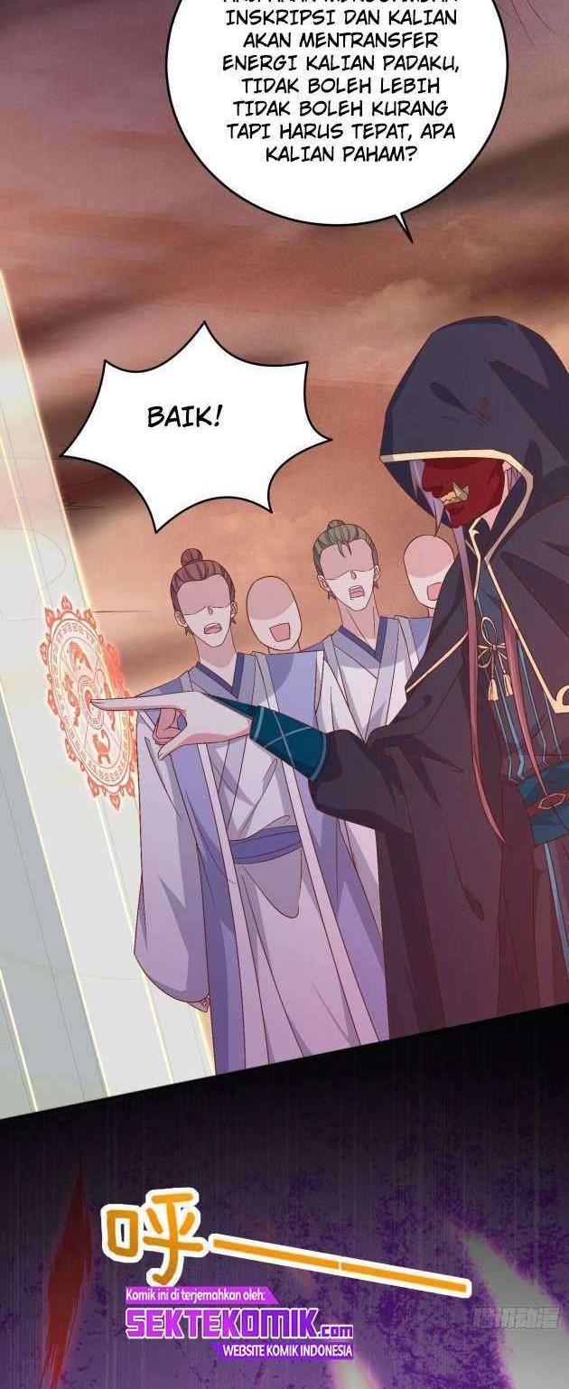 Pupillary Master Chapter 170 Gambar 20