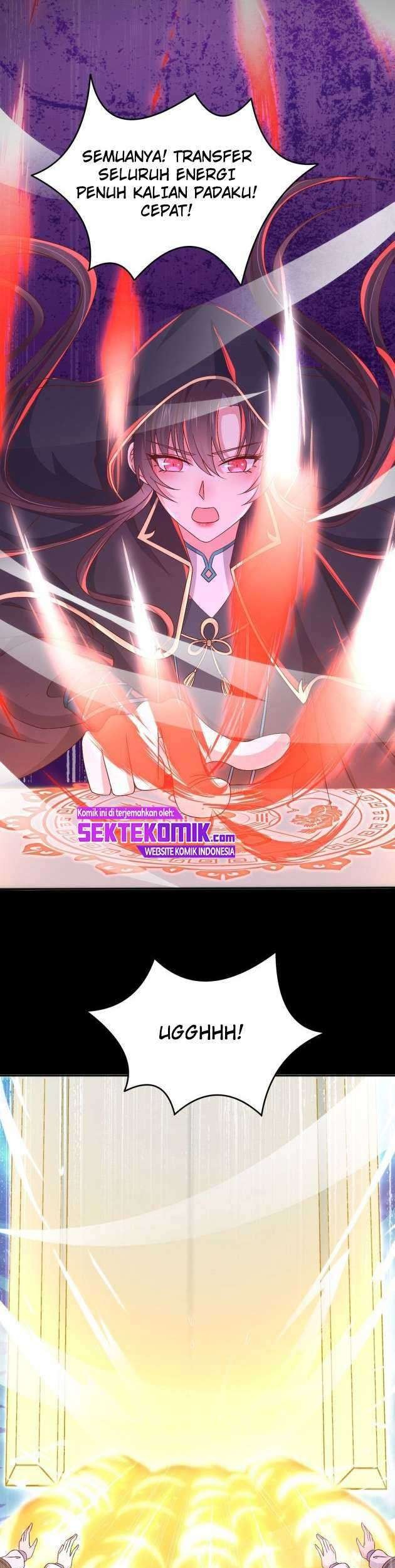 Pupillary Master Chapter 170 Gambar 21