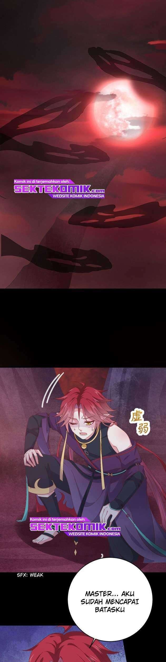 Manhua Pupillary Master Chapter 170 gambar nomor 2