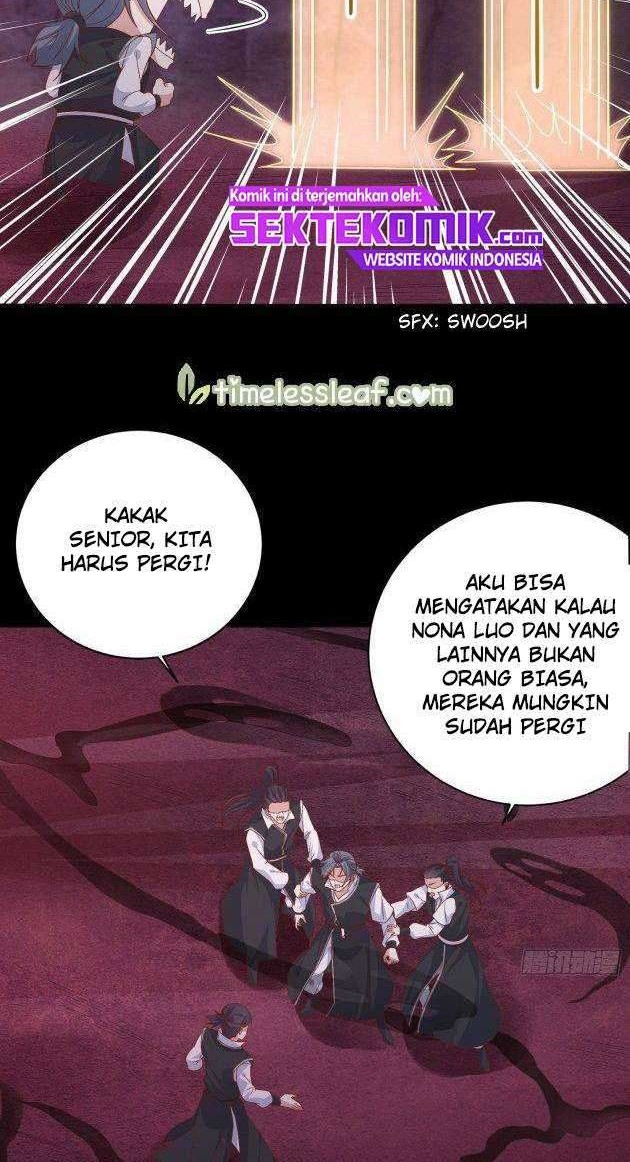 Pupillary Master Chapter 169 Gambar 7