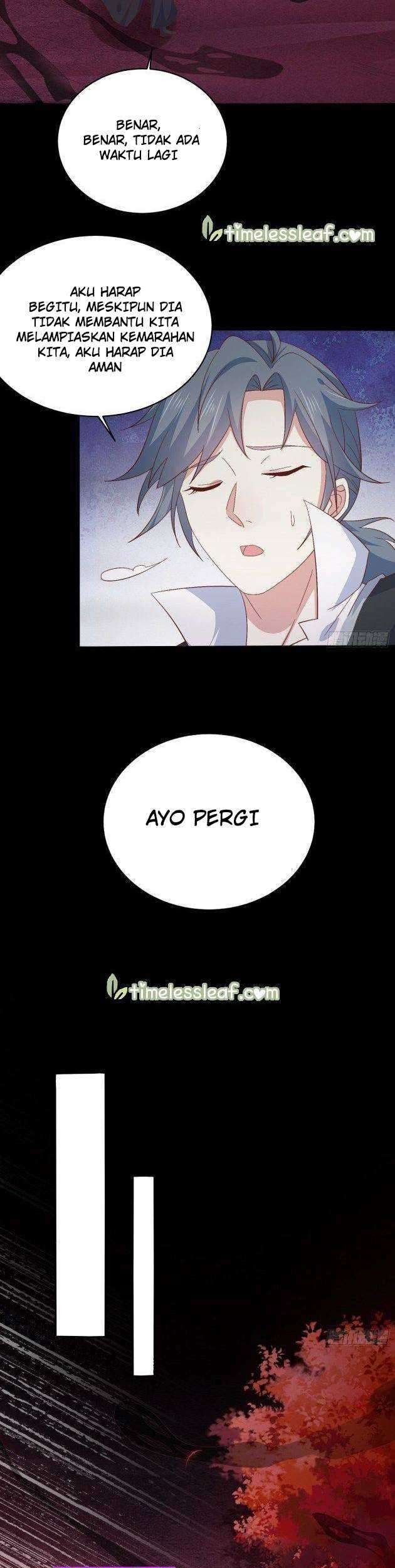 Pupillary Master Chapter 169 Gambar 8