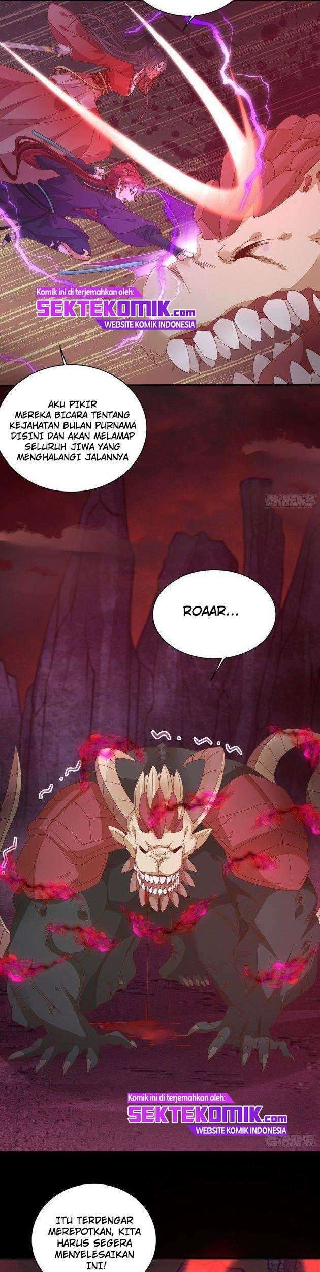 Pupillary Master Chapter 169 Gambar 10