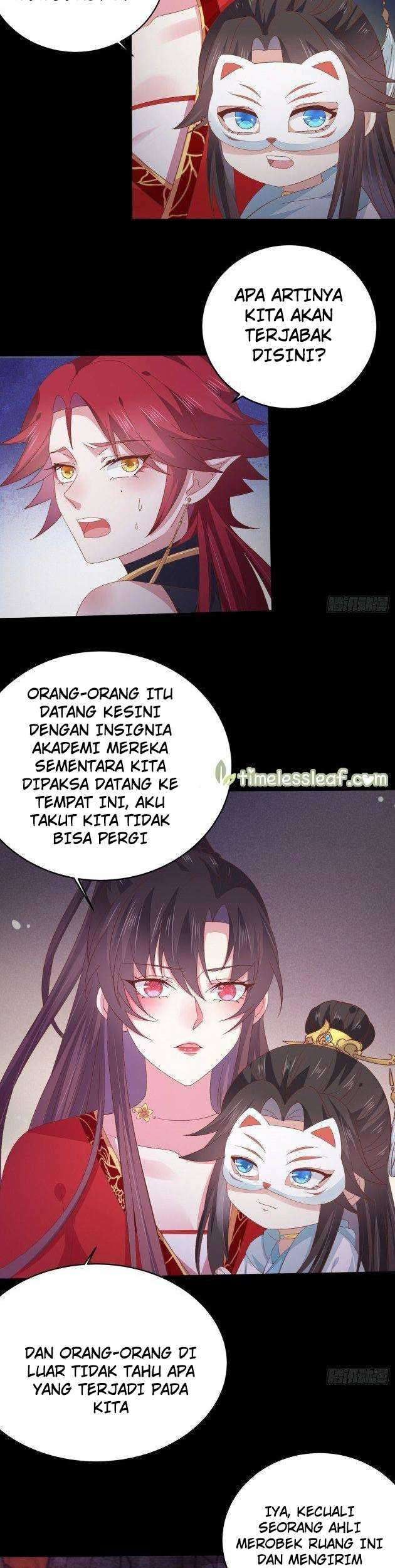 Pupillary Master Chapter 169 Gambar 18