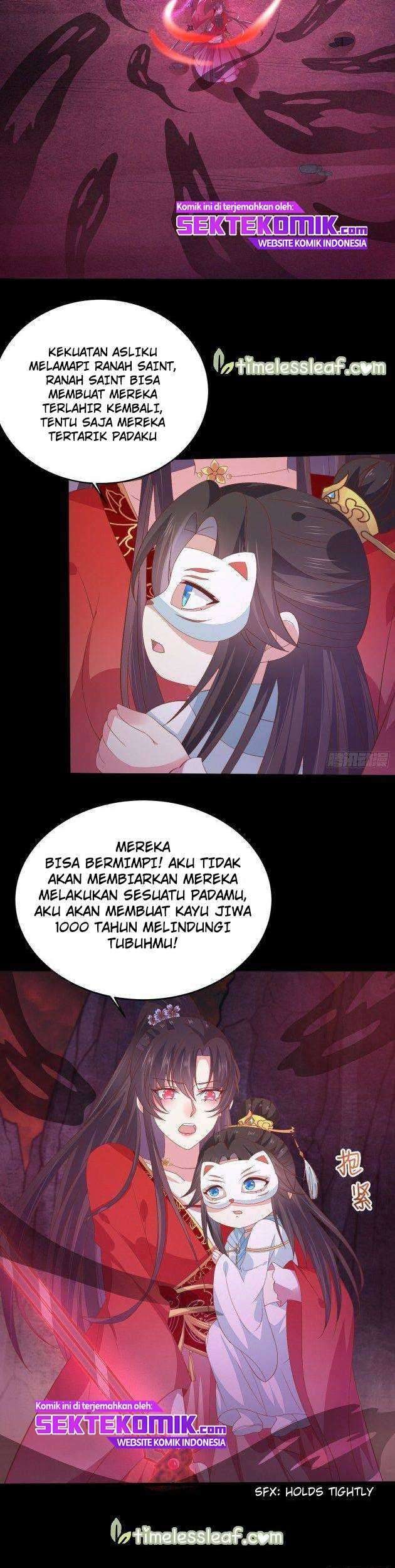Pupillary Master Chapter 169 Gambar 20