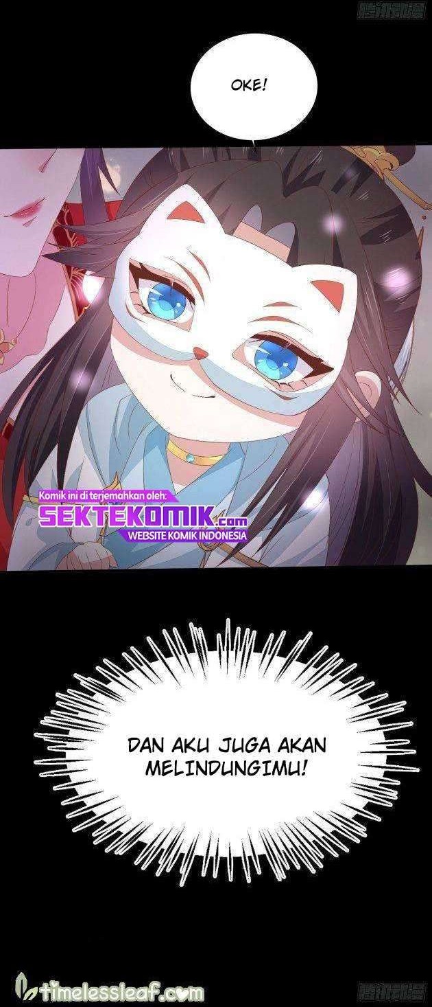 Pupillary Master Chapter 169 Gambar 21