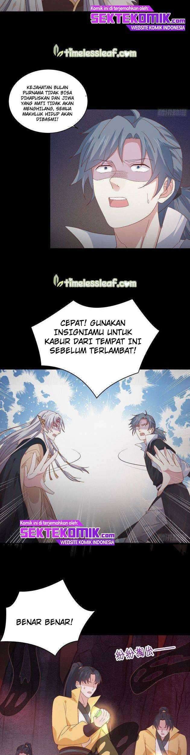 Pupillary Master Chapter 169 Gambar 4