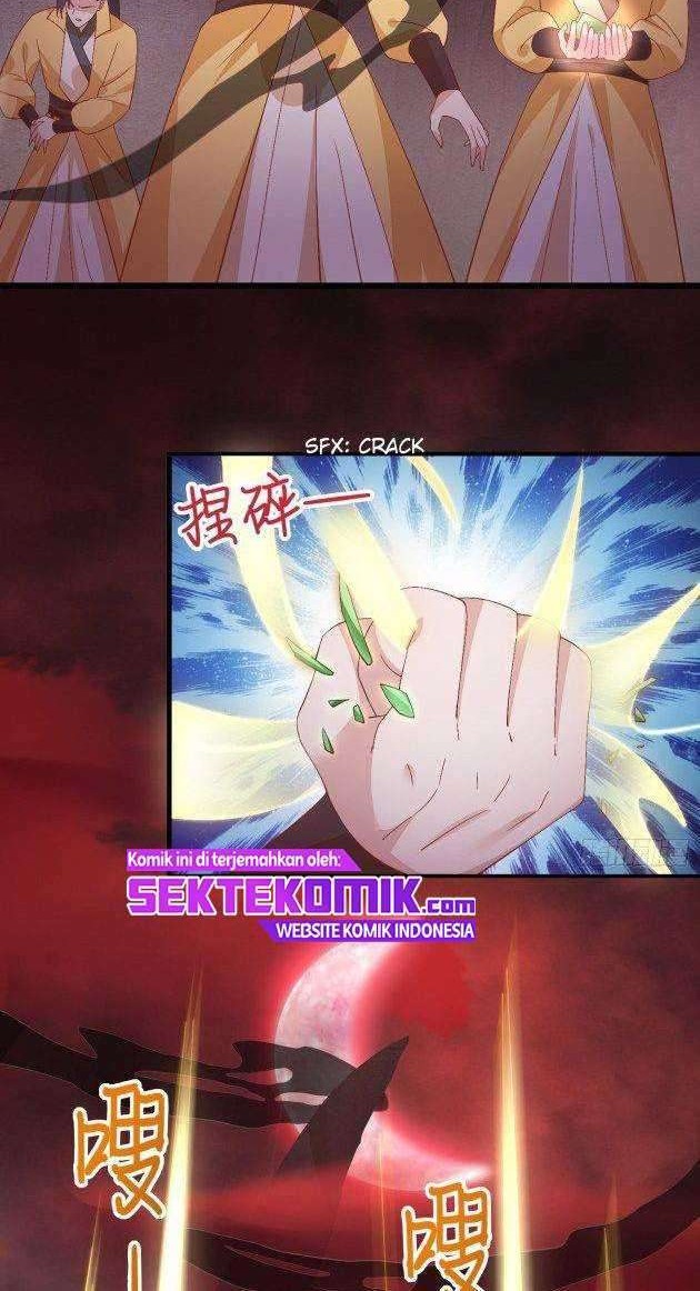 Pupillary Master Chapter 169 Gambar 5