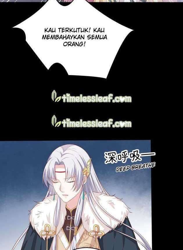 Pupillary Master Chapter 167 Gambar 7