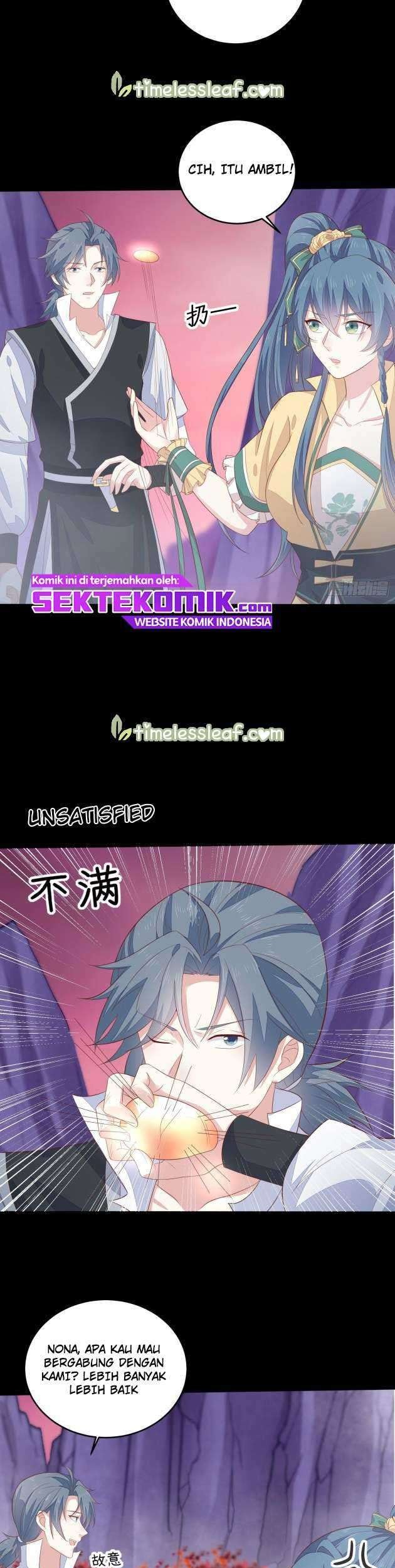 Pupillary Master Chapter 167 Gambar 10